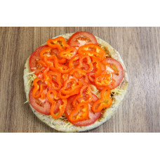 Pizza Orgânica Dom Pedro de Alcântara - Broto - Tra Sorelle